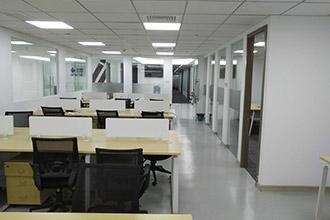 上课环境