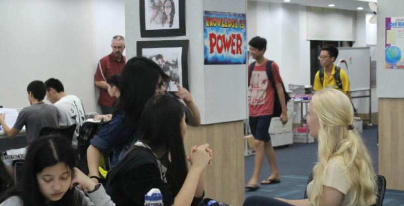 广州美国人国际学校小学部2023年入学考试2