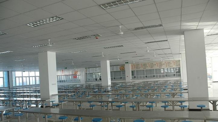 唐山卫生学校宿舍条件