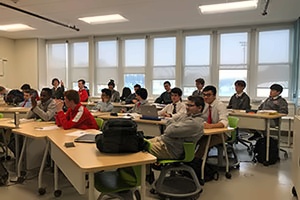 北京诺维学院美国中学课程招生简章【国际班】