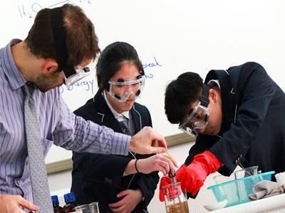 天津十四中学国际部