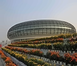 武汉理工大学南湖体育馆
