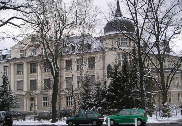 柏林自由大学