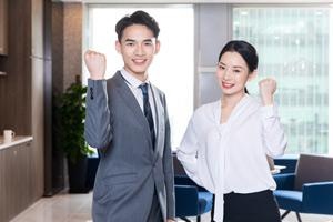 大连新励成人际关系培训班学员图片