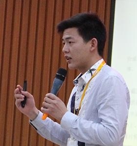 张群 3D打印高级讲师