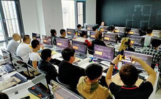 沈阳半条鱼设计培训