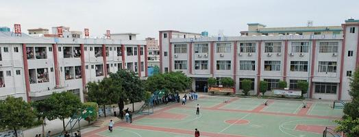 广东黄埔技工学校