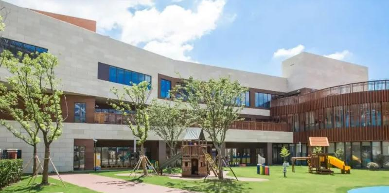 杭州萧山惠立学校2023年录取分数线