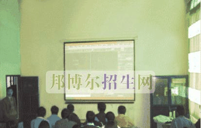南充信息工程职业学校
