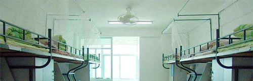 重庆资源与环境保护职业学院2022年宿舍条件