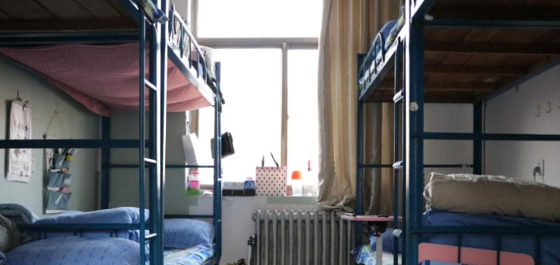 江阴商业中等专业学校2022年宿舍条件