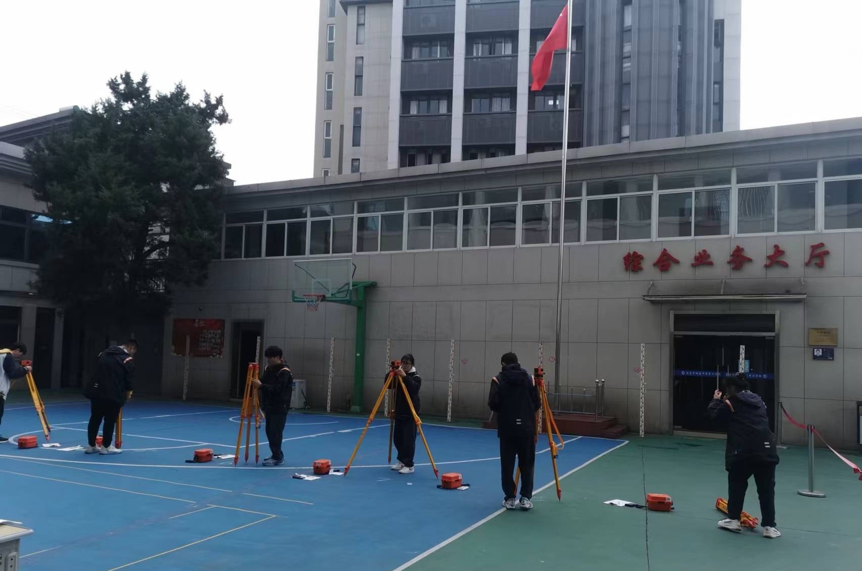 南京城建中等专业学校