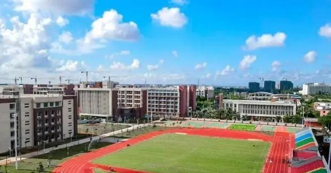 北京大学附属中学海口学校历年招生分数线一览表(2023参考)