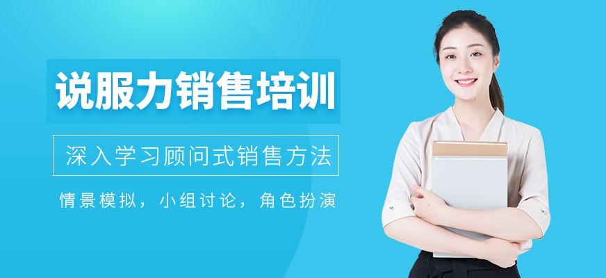 说服力销售