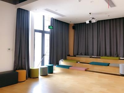 上海交通大学文创学院“阳光使者”国际派遣