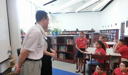 石家庄第十七中学国际班