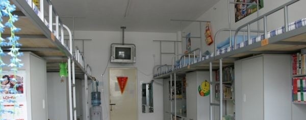山东聊城贸易学校住宿条件