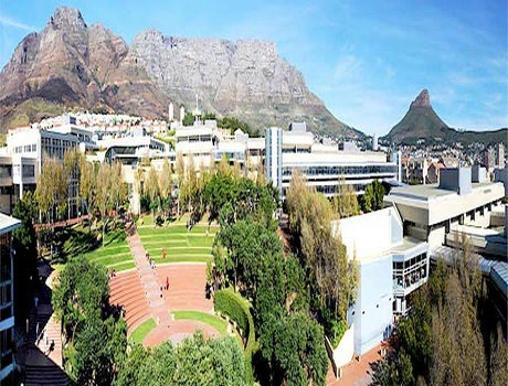 开普半岛科技大学