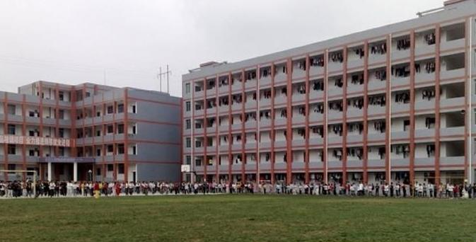 四川简阳机电工程学校