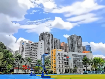 深圳市福景外国语学校DSE课程