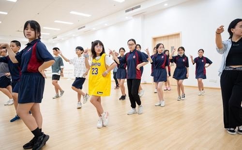 成都市新都区芭德美际学校
