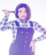 成都化妆培训邱同学