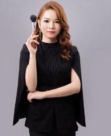 伊丽莎白学校化妆讲师佳妮Janny