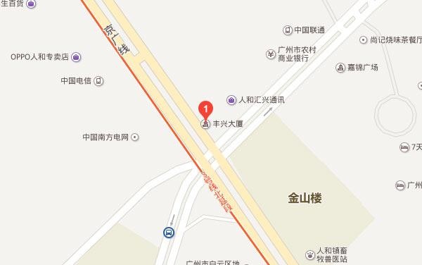 广州北区教育在哪里——白云校区