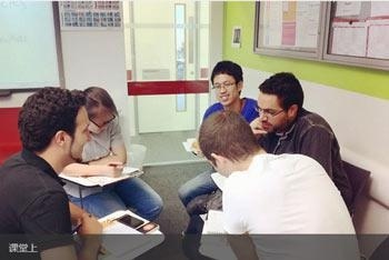 名校微留学体验营