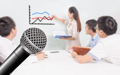 成都公众演说课程配图
