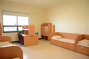 昆山康桥学校学生宿舍