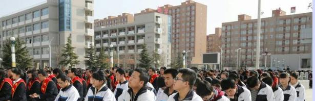 长武县长武中学怎么样、好不好