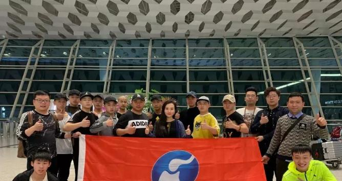 少林寺释小龙武术中等专业学校