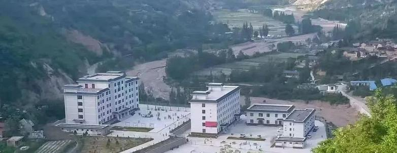 礼县王坝农中
