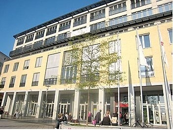 柏林爱丽丝-沙罗蒙应用技术大学