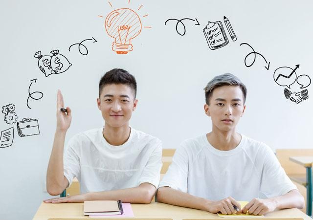留学早规划