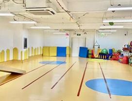 武汉竹子会感统学能教育