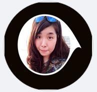 天琥ui设计培训学员：温月明