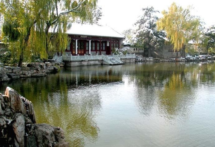 清华大学水木清华