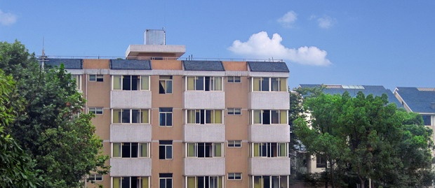 成都職業(yè)技術(shù)學院2022年宿舍條件