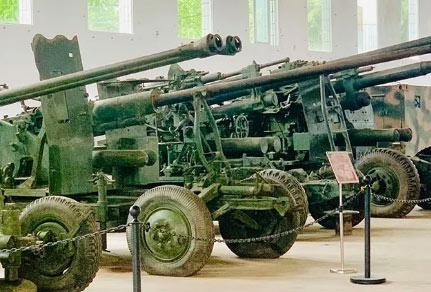 军械展览