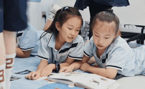 青岛明德双语学校