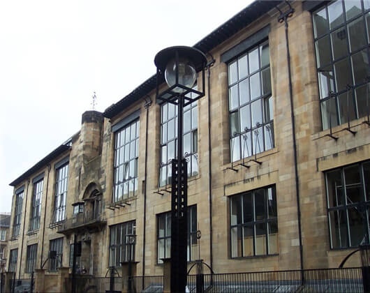 格拉斯哥艺术学院