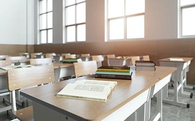 周一，二，三，四，五上课