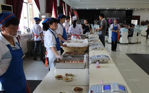 陕西省纺织工业技工学校宿舍条件