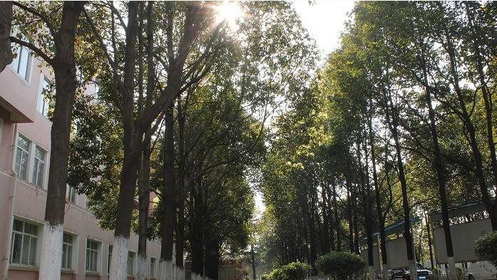 玉溪工业财贸学校