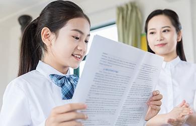 青少年演讲口才