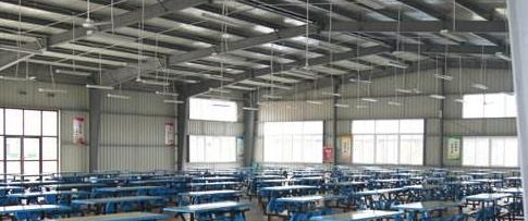 德阳通用电子科技学校宿舍条件