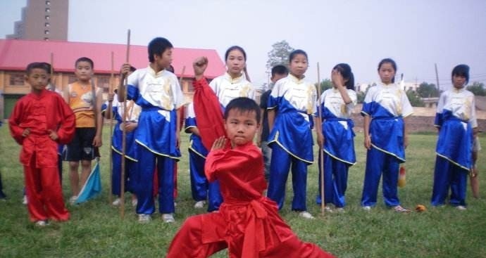 西安武术职业学校