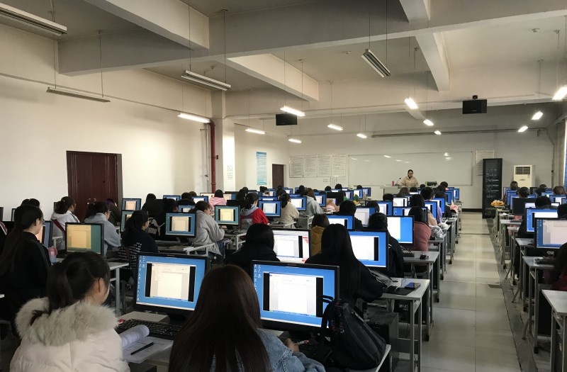 内江泰来职业学校2022年有哪些专业 